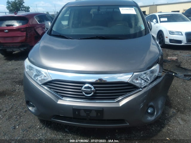 Nissan Quest Sl 2014 JN8AE2KP6E9101580 Image 12