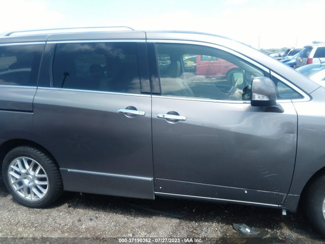 Nissan Quest Sl 2014 JN8AE2KP6E9101580 Image 13