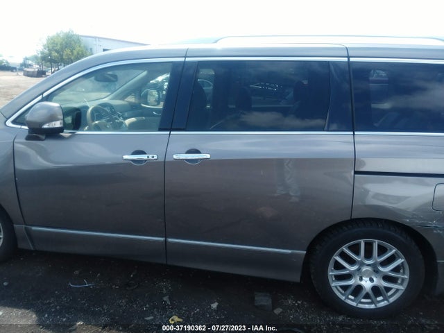Nissan Quest Sl 2014 JN8AE2KP6E9101580 Image 14