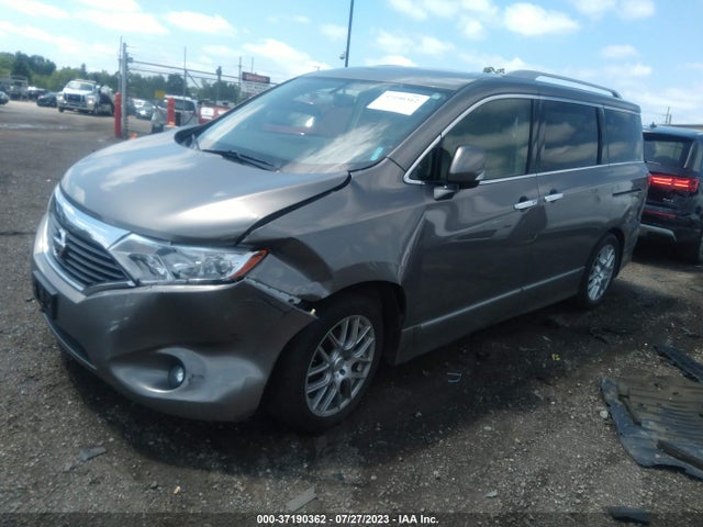 Nissan Quest Sl 2014 JN8AE2KP6E9101580 Image 2