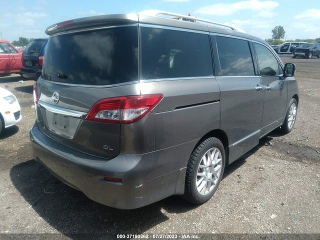 Nissan Quest Sl 2014 JN8AE2KP6E9101580 Image 4