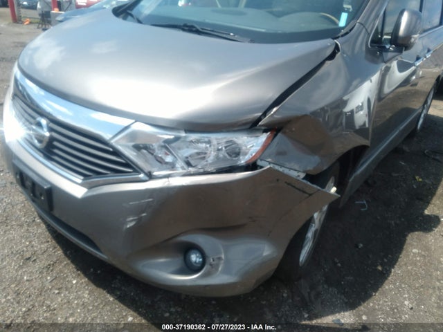 Nissan Quest Sl 2014 JN8AE2KP6E9101580 Image 6