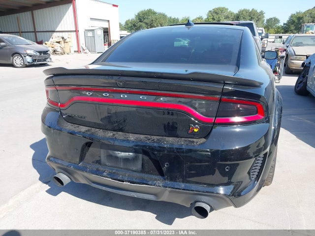 Dodge Charger Scat Pack Widebody 2021 2C3CDXGJ2MH540299 Image 16