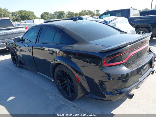 Dodge Charger Scat Pack Widebody 2021 2C3CDXGJ2MH540299 Image 3
