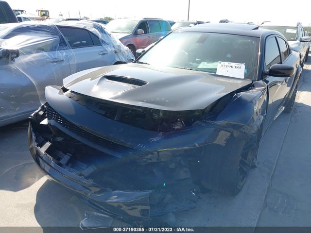 Dodge Charger Scat Pack Widebody 2021 2C3CDXGJ2MH540299 Image 6