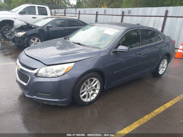 Chevrolet MALIBU LT 2015 1G11C5SL5FF283333 Image 2