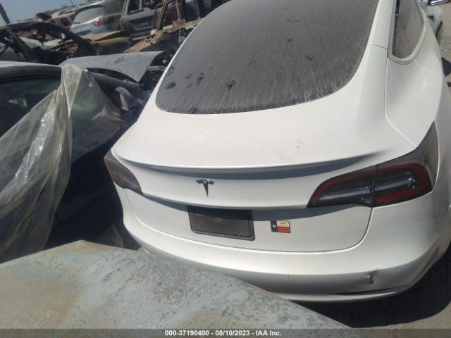 5YJ3E1EA0LF747027 Tesla Model 3 Standard Range