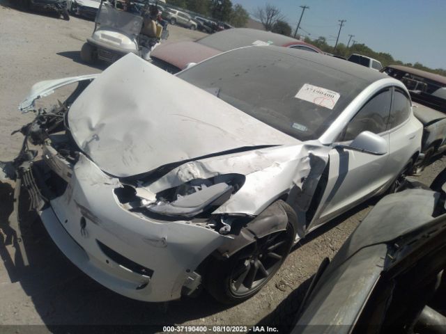 5YJ3E1EA0LF747027 Tesla Model 3 Standard Range