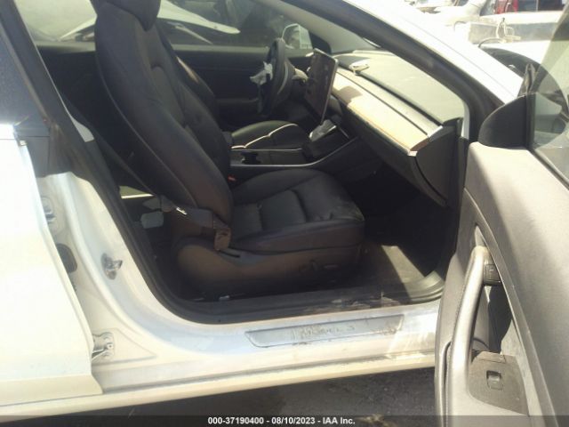 5YJ3E1EA0LF747027 Tesla Model 3 Standard Range