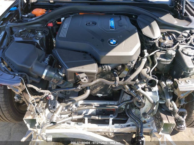 BMW 5 Series 530e 2023 WBA13AG01PCM30729 Image 10