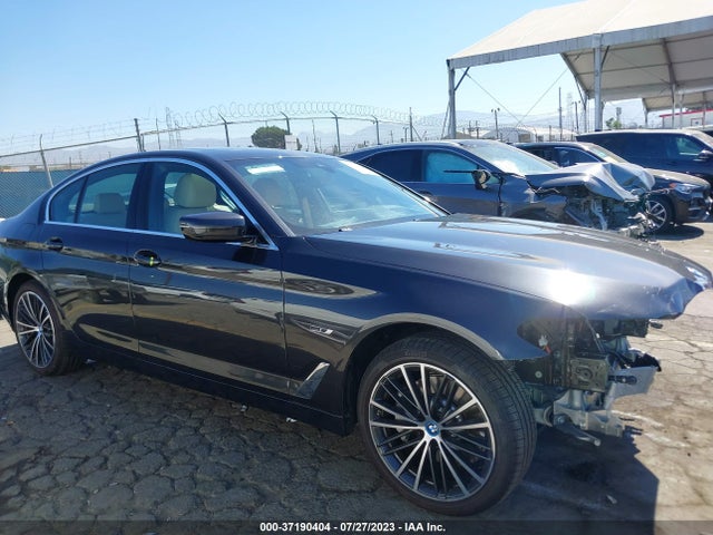 BMW 5 Series 530e 2023 WBA13AG01PCM30729 Image 14
