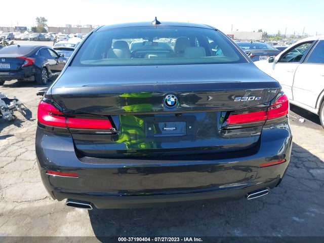 BMW 5 Series 530e 2023 WBA13AG01PCM30729 Image 17