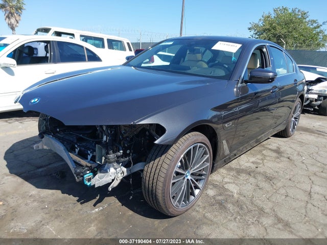 BMW 5 Series 530e 2023 WBA13AG01PCM30729 Image 2