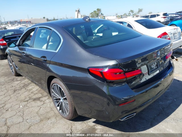 BMW 5 Series 530e 2023 WBA13AG01PCM30729 Image 3