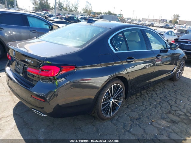 BMW 5 Series 530e 2023 WBA13AG01PCM30729 Image 4