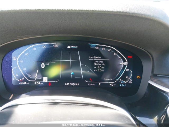 BMW 5 Series 530e 2023 WBA13AG01PCM30729 Image 7