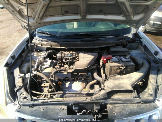 JN8AS5MT5EW606791 Nissan Rogue Select S