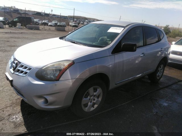 JN8AS5MT5EW606791 Nissan Rogue Select S