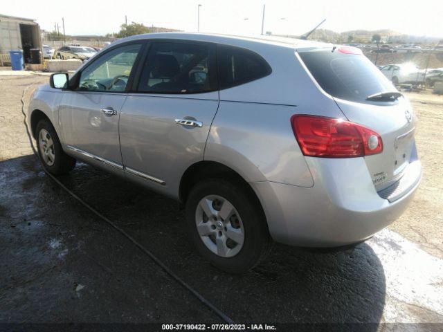 JN8AS5MT5EW606791 Nissan Rogue Select S