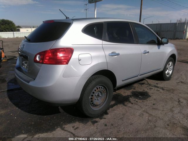 JN8AS5MT5EW606791 Nissan Rogue Select S