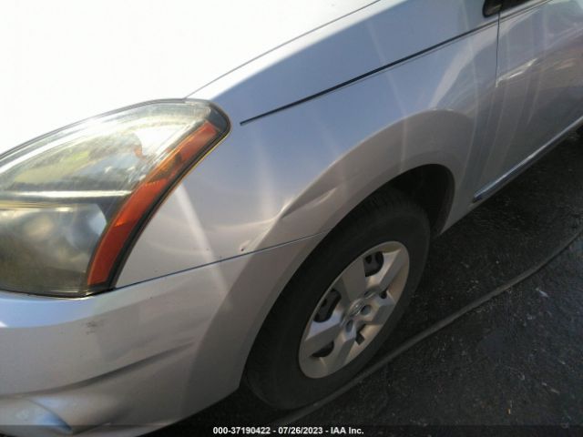 JN8AS5MT5EW606791 Nissan Rogue Select S