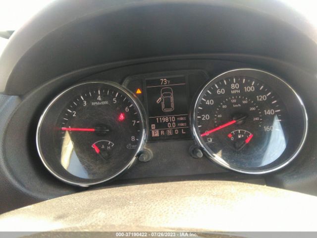 JN8AS5MT5EW606791 Nissan Rogue Select S