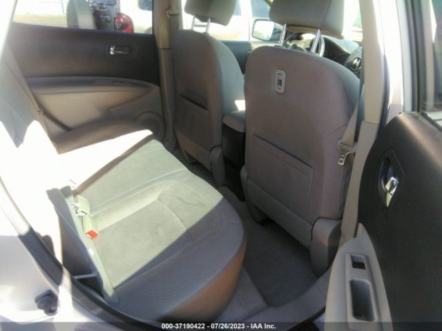 JN8AS5MT5EW606791 Nissan Rogue Select S