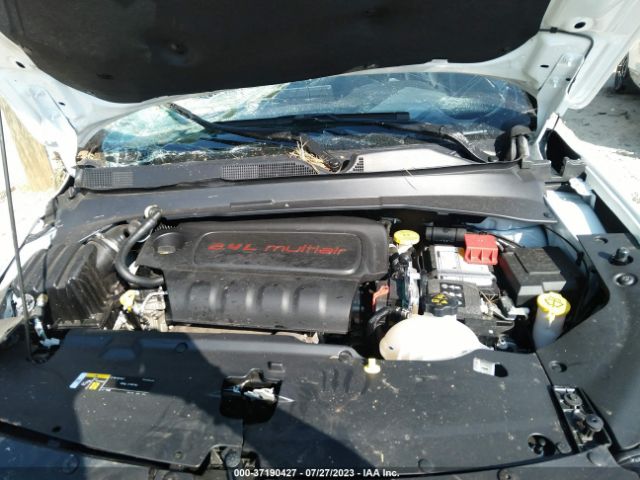 3C4NJDBB6NT206961 Jeep Compass Altitude