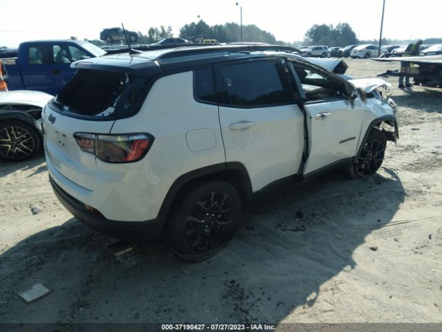 3C4NJDBB6NT206961 Jeep Compass Altitude