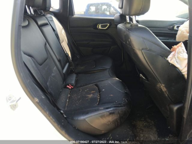 3C4NJDBB6NT206961 Jeep Compass Altitude
