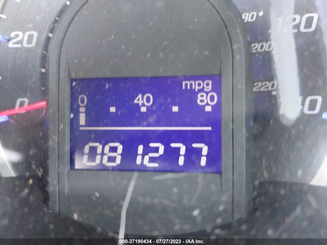 2010 HONDA FIT SPORT VIN: JHMGE8H42AS011091