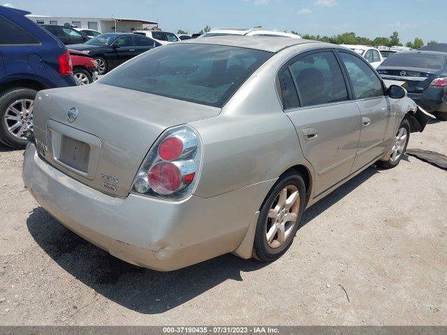 2006 NISSAN ALTIMA 2.5 S VIN: 1N4AL11D66N427297