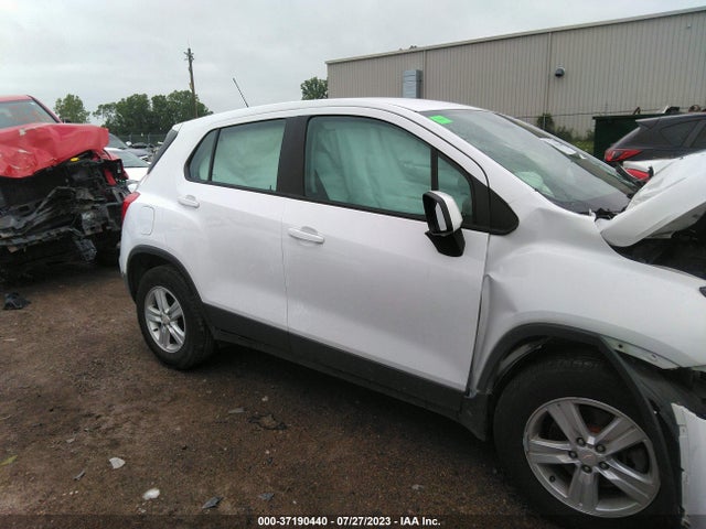 Chevrolet TRAX LS 2020 3GNCJKSB3LL126274 Image 14