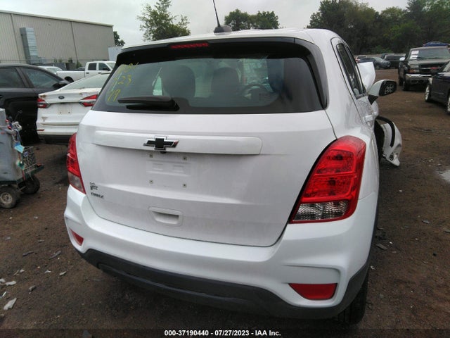 Chevrolet TRAX LS 2020 3GNCJKSB3LL126274 Image 17