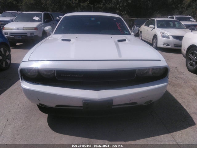Dodge Challenger Sxt Plus 2014 2C3CDYAG1EH181872 Image 4