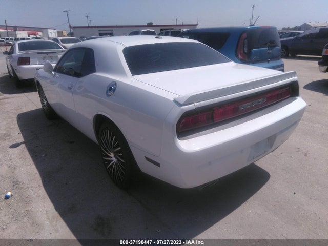 Dodge Challenger Sxt Plus 2014 2C3CDYAG1EH181872 Image 9
