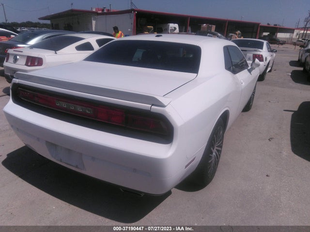Dodge Challenger Sxt Plus 2014 2C3CDYAG1EH181872 Image 10