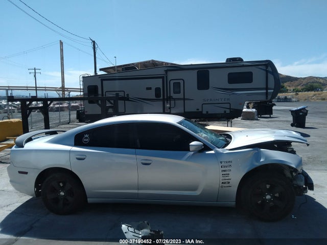 2012 DODGE CHARGER SXT VIN: 2C3CDXHG8CH174379