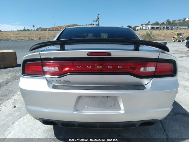 2012 DODGE CHARGER SXT VIN: 2C3CDXHG8CH174379