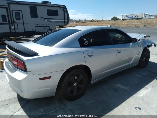 2012 DODGE CHARGER SXT VIN: 2C3CDXHG8CH174379