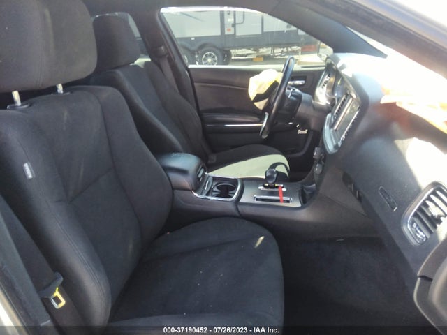 2012 DODGE CHARGER SXT VIN: 2C3CDXHG8CH174379