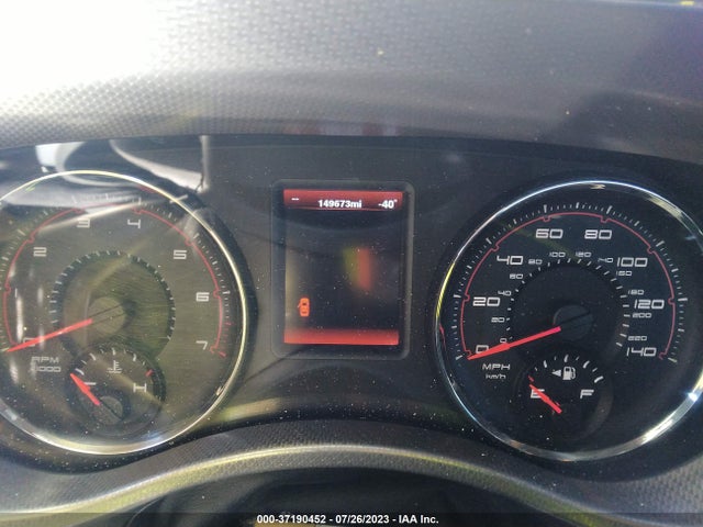 2012 DODGE CHARGER SXT VIN: 2C3CDXHG8CH174379