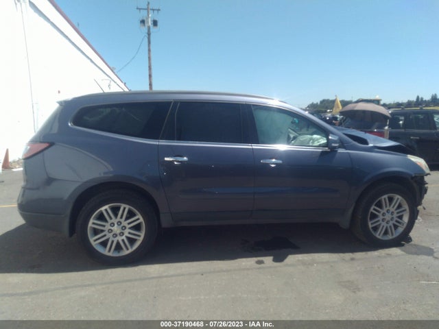 Chevrolet Traverse Lt 2014 1GNKRGKD1EJ301182 Image 5