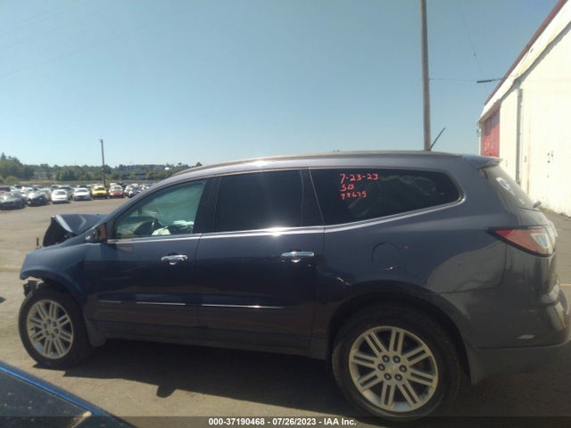 Chevrolet Traverse Lt 2014 1GNKRGKD1EJ301182 Image 6