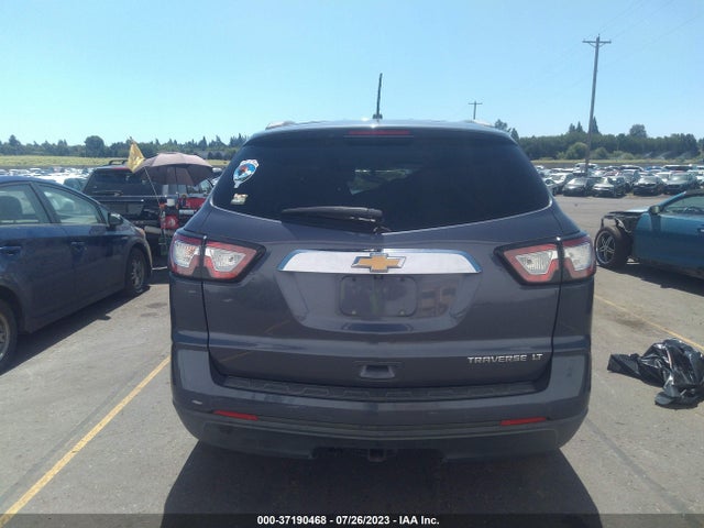 Chevrolet Traverse Lt 2014 1GNKRGKD1EJ301182 Image 8
