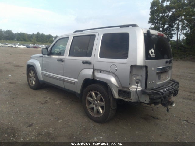 2012 JEEP LIBERTY SPORT LATITUDE VIN: 1C4PJMAKXCW205894