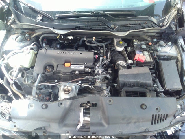 Honda Civic Sedan Lx 2020 2HGFC2F61LH525112 Image 10