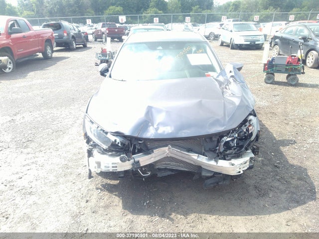 Honda Civic Sedan Lx 2020 2HGFC2F61LH525112 Image 11