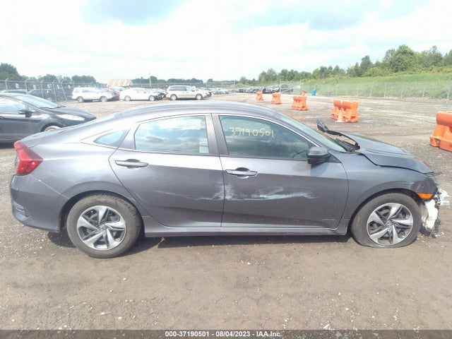 Honda Civic Sedan Lx 2020 2HGFC2F61LH525112 Image 12