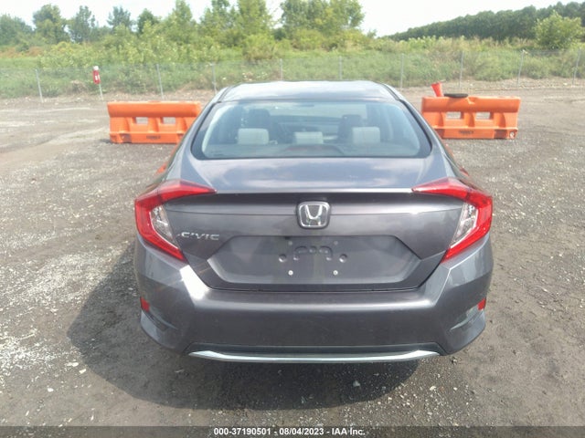 Honda Civic Sedan Lx 2020 2HGFC2F61LH525112 Image 15